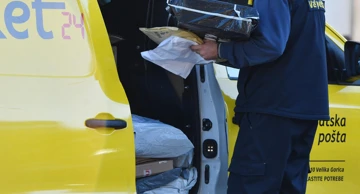 Hrvatska pošta traži 200 paketomata i 203 e-trokolice