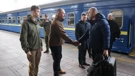 Ivan Anušić u dvodnevnom posjetu Ukrajini 