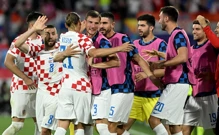 Slavlje hrvatskih nogometaša, Foto: Marko Lukunić/PIXSELL
