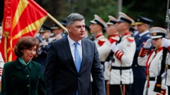 Milanović u posjetu Sj. Makedoniji