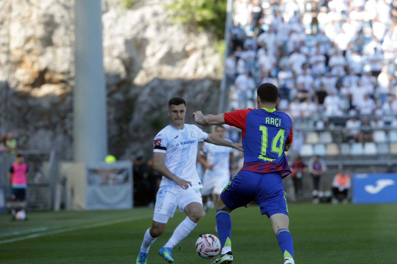 Rijeka i Hajduk bez golova na Rujevici