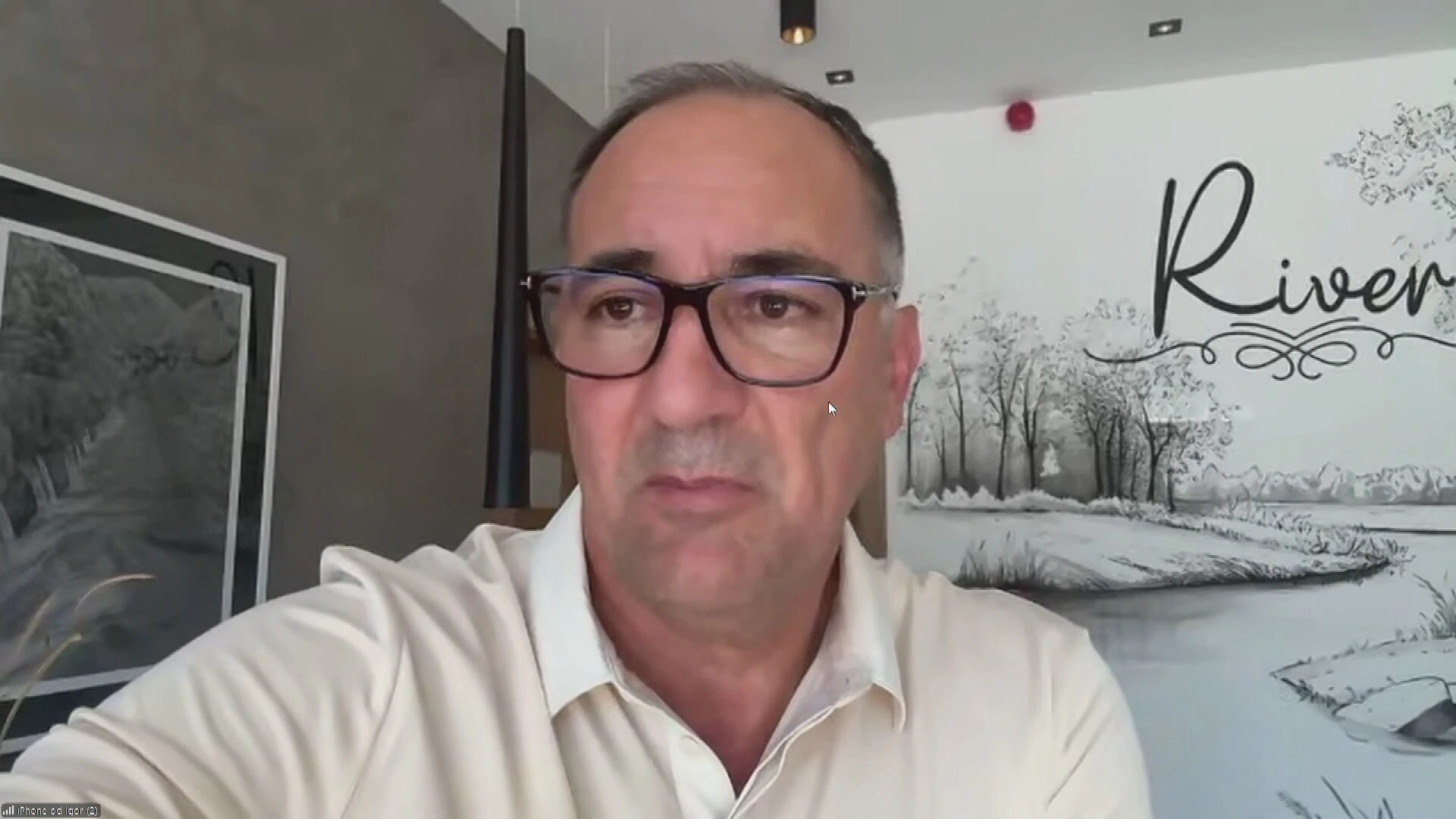 Igor Štimac u Studiju 4