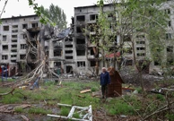 Mirnohrad, Foto: Anatolii Stepanov/Reuters