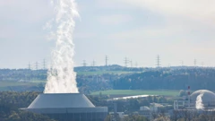 Gašenje posljednjih reaktora atomskih centrala