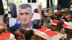 Na prijedlog gradonačelnika Bulja sinjski stožer ukinuo obvezu nošenja maski u školama