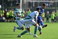 Ponikve - Dinamo , Foto: Marko Lukunic/PIXSELL