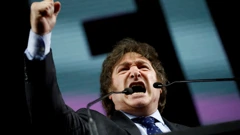 Argentinski krajnje desni libertarijanac Javier Milei