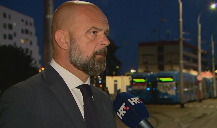Bogdanović: Sutra bez bitne promjene u prometu, čeka se odluka suda