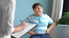 Pretila djeca imaju rizik od visokog tlaka