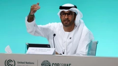 Sultan Al-Jaber, predsjedatelj COP28