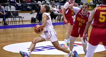 Dvoboj Hrvatske i Sj. Makedonije