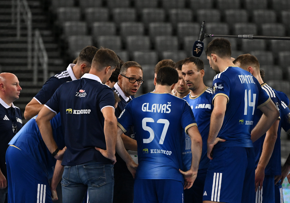 Zagreb - Aalborg, Hrvoje Horvat  