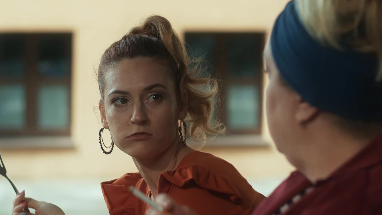 Četvrtak, 6. studenog na Drugom , Foto:  Žena s gumenim rukavicama/film 