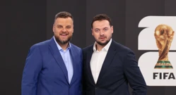 Marko Šapit i Luka Petrinec, Foto: Dario Njavro/HRT