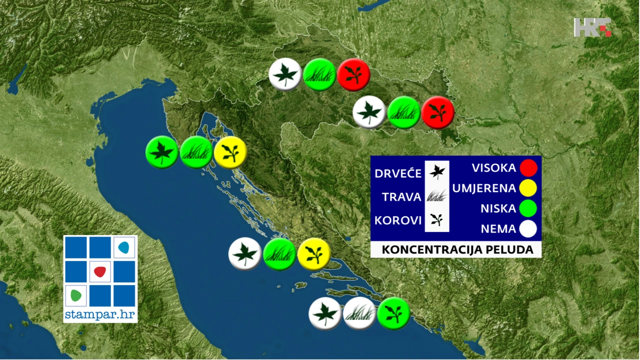 emisija Vrijeme, Foto: HRT/HRT