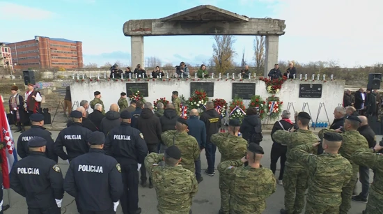 Obilježena 34. godišnjica stradanja Borova naselja