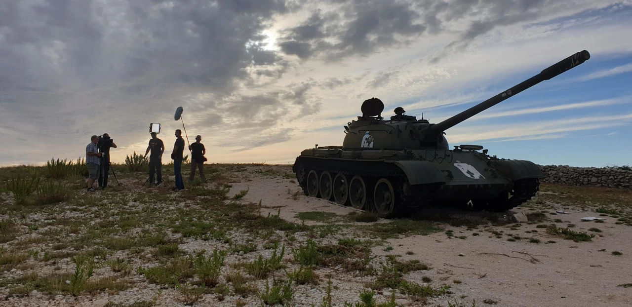 Subota, 27. prosinca na Prvom, Foto: Demo/dokumentarni film