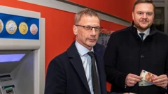 Boris Vujčić i Marko Primorac
