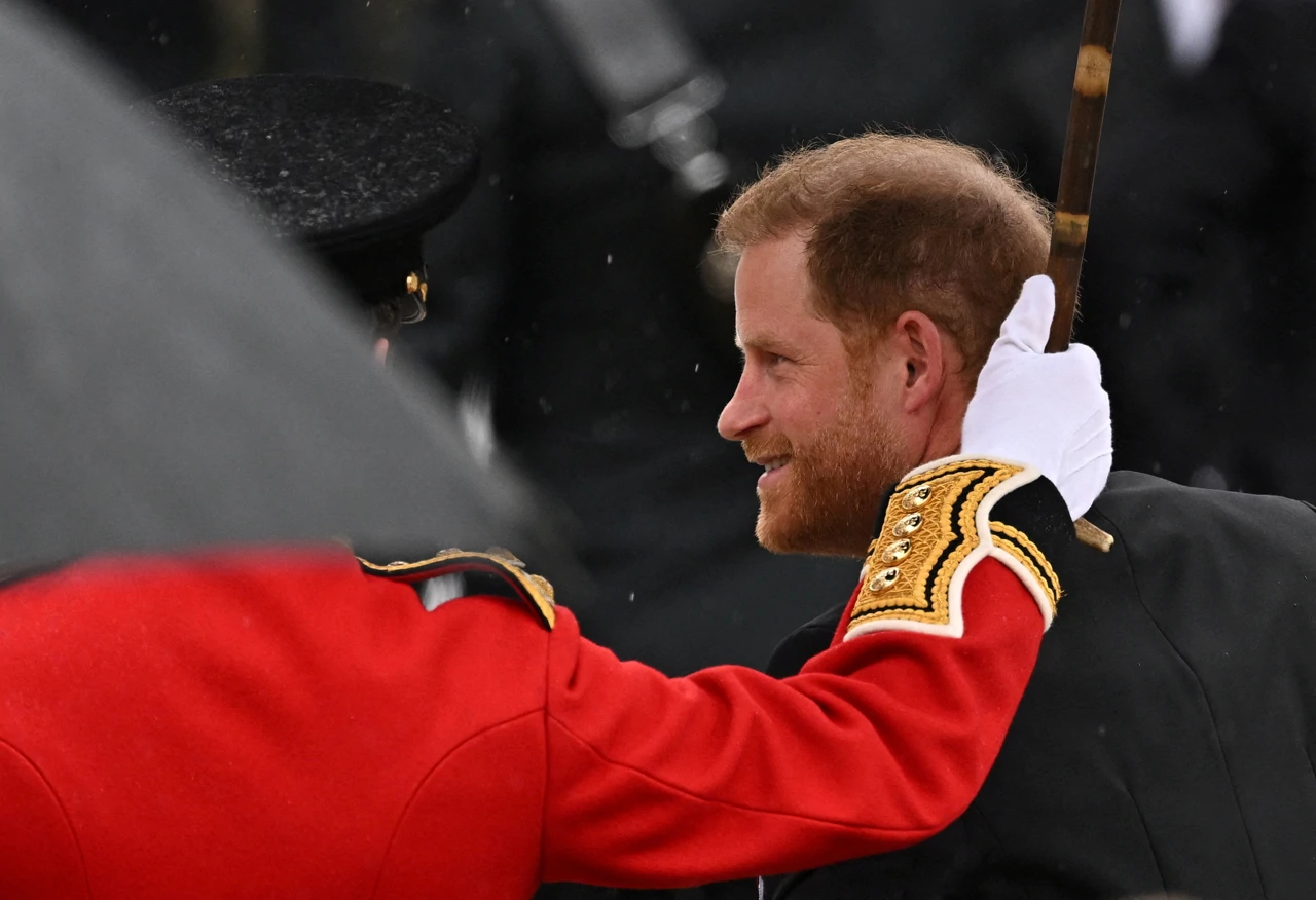 Krunidba Charlesa III., Foto: Dylan Martinez/REUTERS