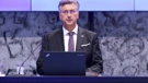 Andrej Plenković, predsjednik Vlade