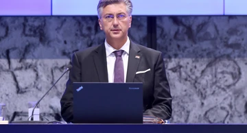 Andrej Plenković, predsjednik Vlade