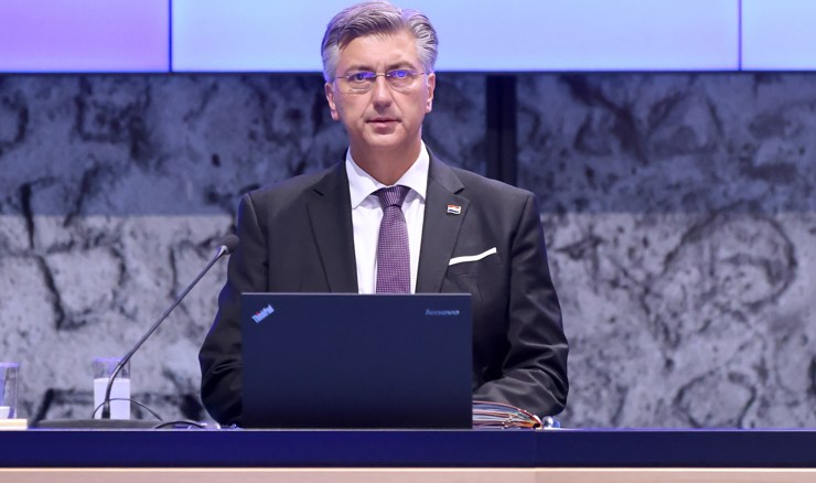 Plenković: Njegujemo kulturu sjećanja i osuđujemo sve totalitarne režime