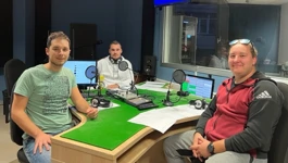 David Cerin i Mitja Kanjir