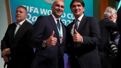 Roberto Martinez, Zlatko Dalić