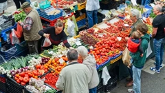 Tržnica u Budimpešti