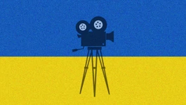 Ukrajinski film - ilustracija