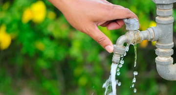 privremena obustava vode