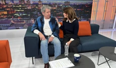 Miki Manojlović u "Kod nas doma", Foto: Matko Švarc/HRT