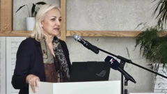 doc. dr. sc. Marija Bubaš, državna tajnica u Ministarstvu zdravstva, Foto: H. Gunjača/HRT