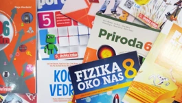 Udžbenici za osnovnoškolce