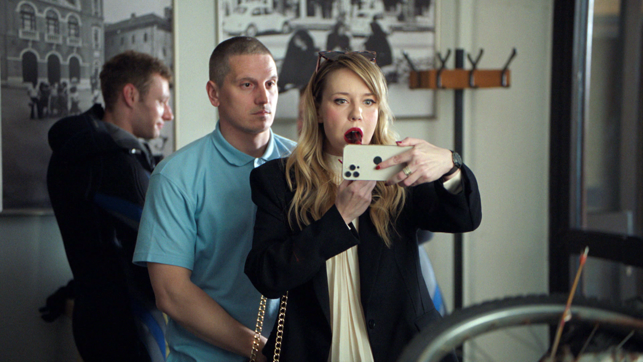 Ponedjeljak, 8. prosinca na Prvom, Foto: Blaž među ženama/serija