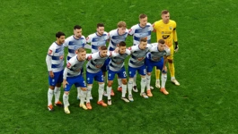 Nogometaši Osijeka 