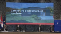 Predstavljanje plana izgradnje