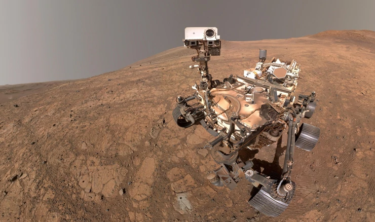 NASA-in rover Perseverance