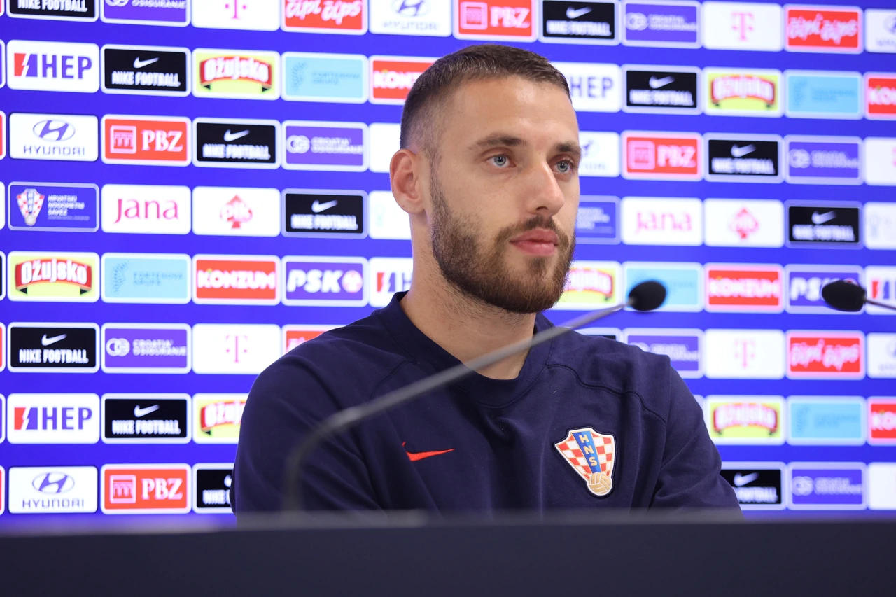 Nikola Vlašić, Foto: Nel Pavletic/PIXSELL