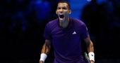  Felix Auger Aliassime 