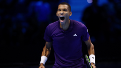  Felix Auger Aliassime 