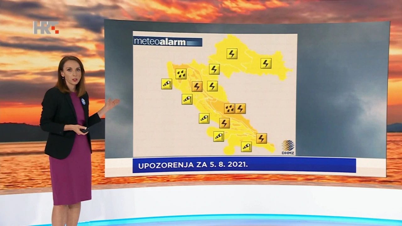 emisija Vrijeme