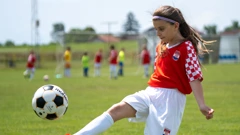 Gita Piljek, Foto: Lukša Marotti/HRT