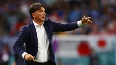 Izbornik Zlatko Dalić