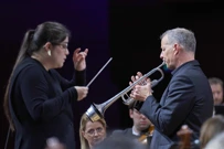 Ana Marìa Patiño-Osorio, Vedran Kocelj, Foto: Jasenko Rasol/HRT