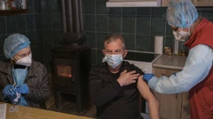 Srbija: Cijepljenje u Nišu
