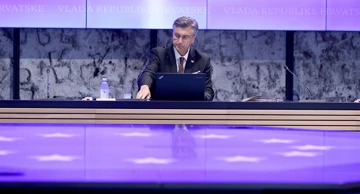 Prime Minister Andrej Plenković