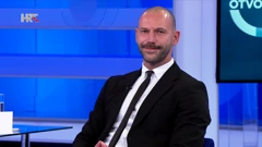 Damir Habijan, saborski zastupnik i član Odbora za pravosuđe, HDZ, Foto: Otvoreno/HRT