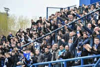 Navijači Osijeka u Koprivnici, Foto: Vjeran Žganec Rogulja/PIXSELL