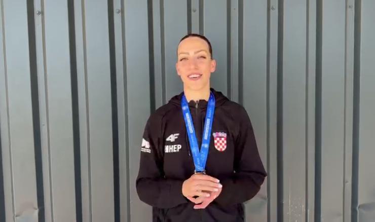 Bećirović: Još nisam svjesna što sam napravila